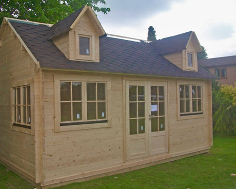 Bespoke Cabins