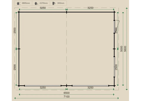 lugarde kent garage floorplan