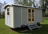 shepherd hut - shepherds view